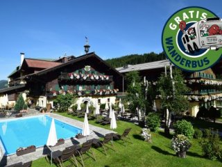 Hotel Unterhof - Salzburgerland - Rakousko, Salzburger Sportwelt - Pobytové zájezdy