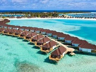 Hotel Sun Siyam Olhuveli - Maledivy, South Male Atoll - Pobytové zájezdy