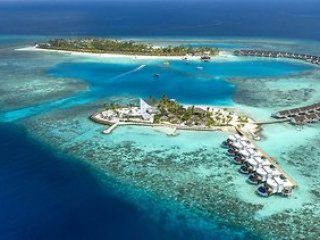 Hotel Oblu Select At Sangeli - Maledivy, North Male Atoll - Pobytové zájezdy