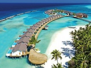 Hotel Atmosphere Kanifushi - Maledivy, Lhaviyani Atoll - Pobytové zájezdy