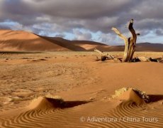 Namibie – země kontrastů