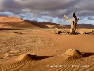 Namibie – země kontrastů