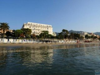 Grand Hotel Mediterranée - Ligurie Riviera Ponente - Itálie, Alassio - Pobytové zájezdy