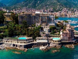 Hotel Excelsior Palace Portofino Coast - Ligurie Riviera Levante & Cinque Terre - Itálie, Rapallo - Pobytové zájezdy
