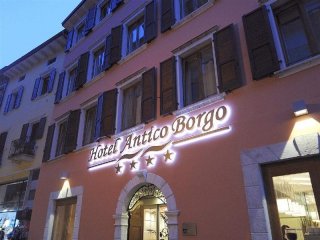 Hotel Antico Borgo - Lago di Garda - Itálie, Riva del Garda - Pobytové zájezdy