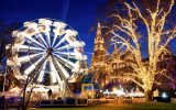 Prodloužený víkend ve Vídni s návštěvou vánočních trhů - vlakem z Bratislavy
