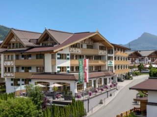 Alpen Glück Hotel Kirchberger Hof - Pobytové zájezdy