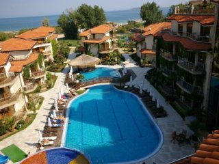 Hotel Laguna Beach Resort - Burgas - Bulharsko, Sozopol - Pobytové zájezdy