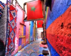 Marocká královská města