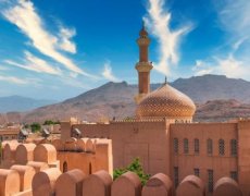 Po krásách Ománu