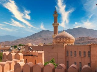 Po krásách Ománu - Poznávací zájezdy