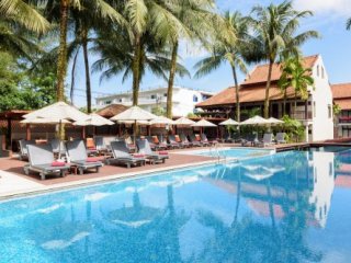 Hotel Khaolak Oriental Resort - Pobytové zájezdy