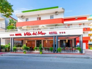 Hotel Villa del Mar - Severní Jadran - Itálie, Bibione - Pobytové zájezdy