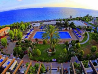 Labranda Blue Bay Resort - Rhodos - Řecko, Ialyssos - Pobytové zájezdy