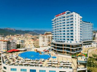 Hotel Diamond Hill Resort - Turecká riviéra - Turecko, Alanya - Pobytové zájezdy