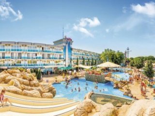 Hotel Kotva - Střední Bulharsko - Bulharsko, Slunečné pobřeží - Pobytové zájezdy