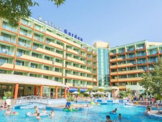 MPM Hotel Kalina Garden - Střední Bulharsko - Bulharsko, Slunečné pobřeží - Pobytové zájezdy