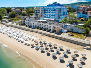 Hotel Paraiso Beach - Varna - Bulharsko, Obzor - Pobytové zájezdy