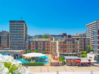 MPM Hotel Astoria - Střední Bulharsko - Bulharsko, Slunečné pobřeží - Pobytové zájezdy