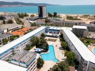 Hotel Azurro - Střední Bulharsko - Bulharsko, Slunečné pobřeží - Pobytové zájezdy