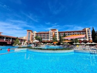Hotel Hrizantema - Střední Bulharsko - Bulharsko, Slunečné pobřeží - Pobytové zájezdy