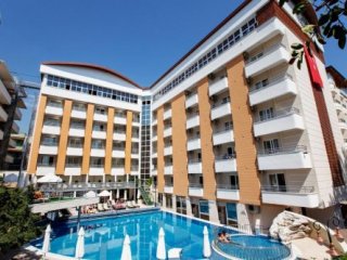 Alaiye Kleopatra Hotel - Turecká riviéra - Turecko, Alanya - Pobytové zájezdy