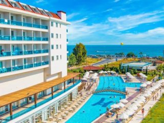 Hotel Kahya Resort Aqua & Spa - Alanya - Turecko, Türkler - Pobytové zájezdy