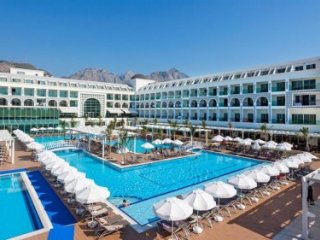Karmir Resort & Spa - Turecká riviéra - Turecko, Kemer - Goynuk - Pobytové zájezdy