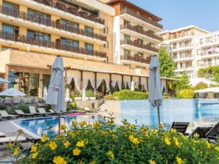 Hotel Garden of Eden - Burgas - Bulharsko, Sveti Vlas - Pobytové zájezdy