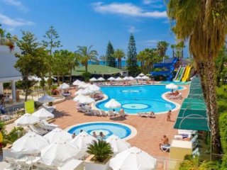 Holiday Park Resort Hotel - Alanya - Turecko, Okurcalar - Pobytové zájezdy