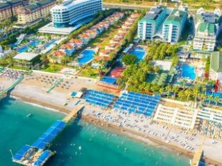 Hotel Concordia Celes - Alanya - Turecko, Okurcalar - Pobytové zájezdy