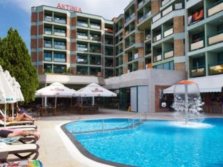 Hotel Aktinia - Střední Bulharsko - Bulharsko, Slunečné pobřeží - Pobytové zájezdy