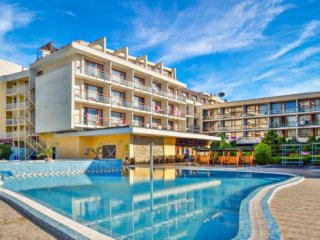 Hotel Mercury - Střední Bulharsko - Bulharsko, Slunečné pobřeží - Pobytové zájezdy