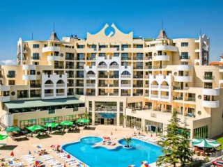 Hotel Imperial Resort - Střední Bulharsko - Bulharsko, Slunečné pobřeží - Pobytové zájezdy