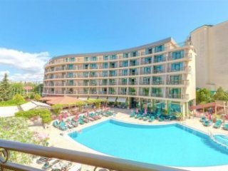 Hotel Mena Palace - Střední Bulharsko - Bulharsko, Slunečné pobřeží - Pobytové zájezdy