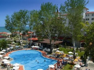 Hotel Royal Palace Helena Park - Střední Bulharsko - Bulharsko, Slunečné pobřeží - Pobytové zájezdy