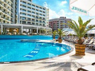 Hotel Marvel - Střední Bulharsko - Bulharsko, Slunečné pobřeží - Pobytové zájezdy