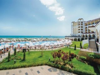 Hotel Alua Helios Bay - Varna - Bulharsko, Obzor - Pobytové zájezdy
