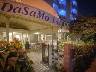 Hotel Dasamo  - Rimini - Emilia Romagna - Itálie, Rimini - Ubytování