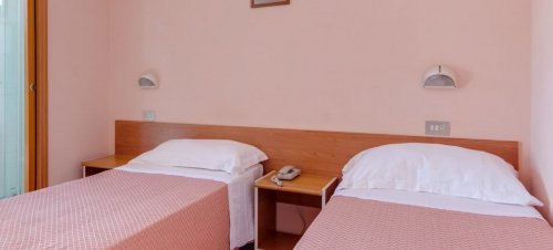 Hotel Sorriso - Rimini - Marina Centro