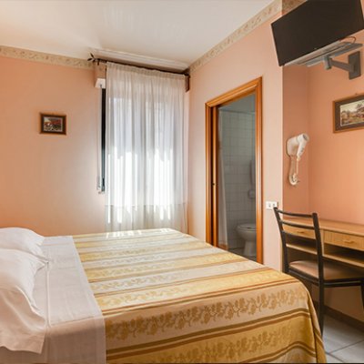 Hotel Sorriso - Rimini - Marina Centro