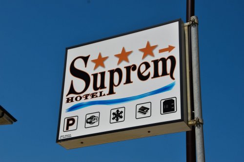 Hotel Suprem - Viserba di Rimini