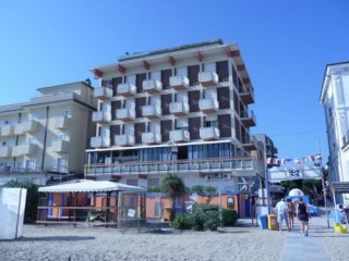 Hotel Suprem  - Viserba di Rimini - Rimini - Itálie, Viserba - Ubytování