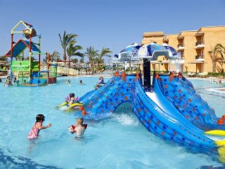 Three Corners Sunny Beach Resort - Egypt, Hurghada - Pobytové zájezdy