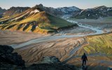 Nejkrásnější treky Islandu - Kouzla barevné přírody i vulkanická činnost
