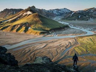 Nejkrásnější treky Islandu - Kouzla barevné přírody i vulkanická činnost - Poznávací zájezdy