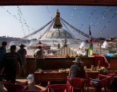 Nepál - pohodový trek Khopra - Tentokrát pro každého