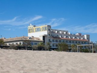 Hotel Ibersol Sorra d´Or - Costa Brava, Costa del Maresme - Španělsko, Malgrat De Mar - Pobytové zájezdy