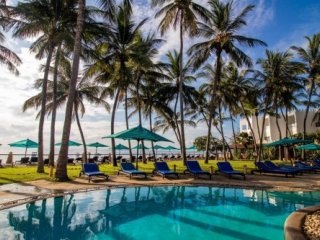 Hotel Bamburi Beach - Pobytové zájezdy