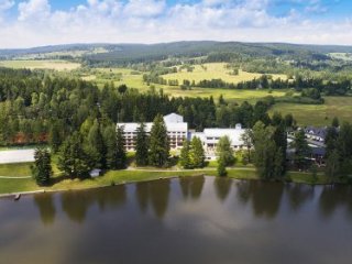 OREA Resort Devět Skal - Českomoravská vrchovina - Česká republika, Sněžné - Pobytové zájezdy